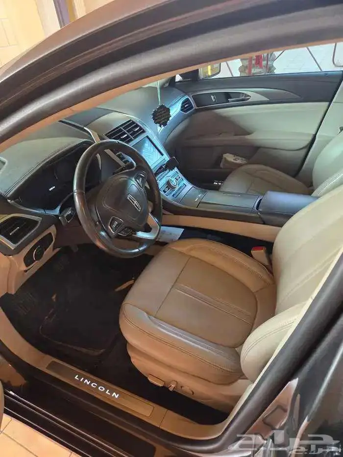 لينكولن ام كي زد 7