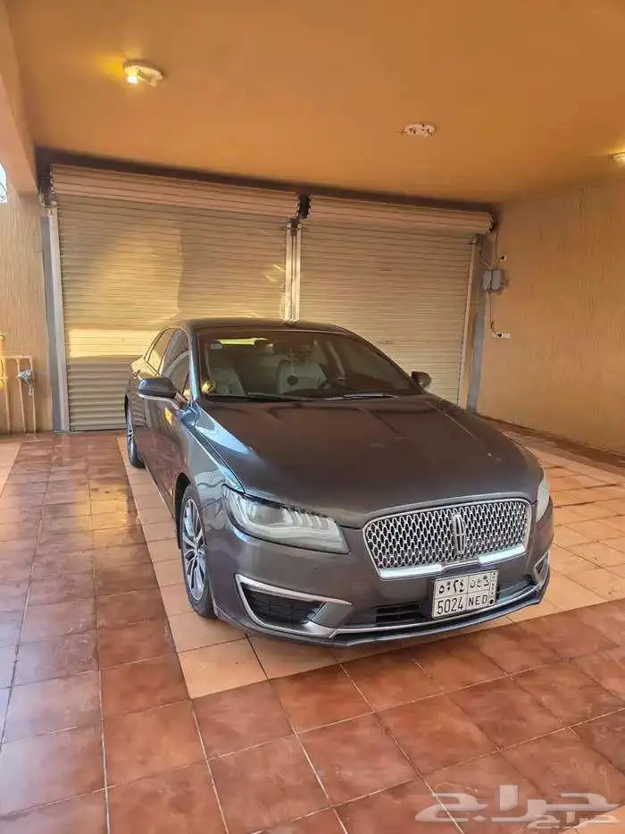 لينكولن ام كي زد 8