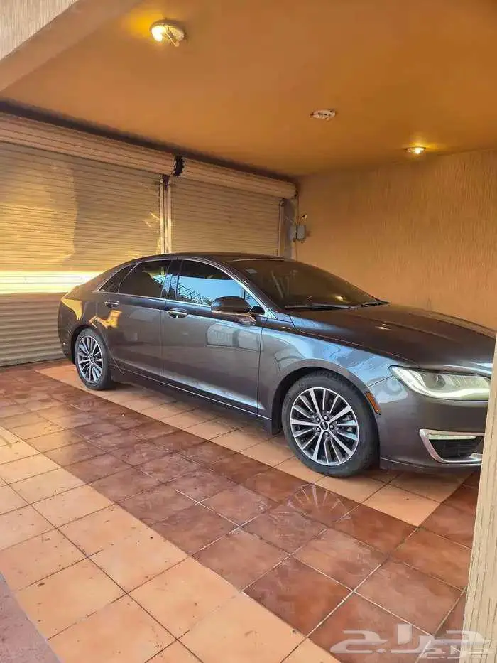 لينكولن ام كي زد 9