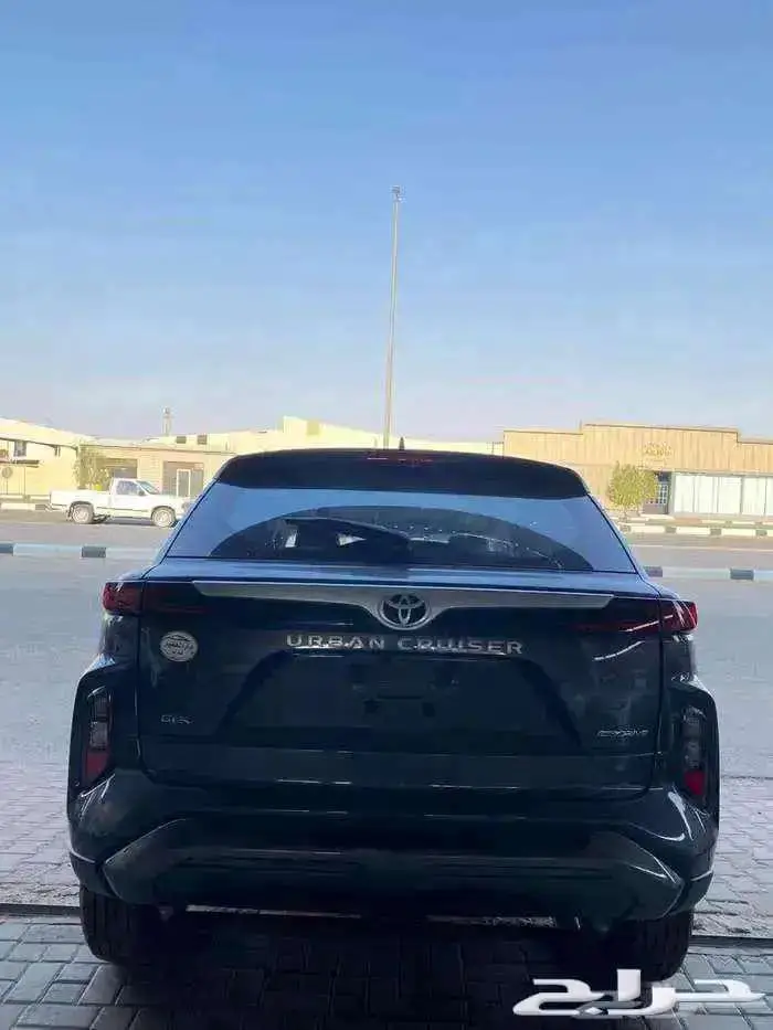 تويوتا اوربان استاندر و فل كامل 2026 كاش و اقساط 5