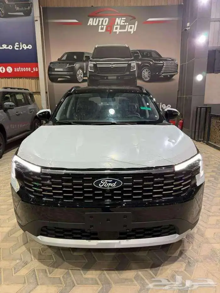 فورد تيريتوري جميع الفئات موديل 2026 كاش واقساط 2