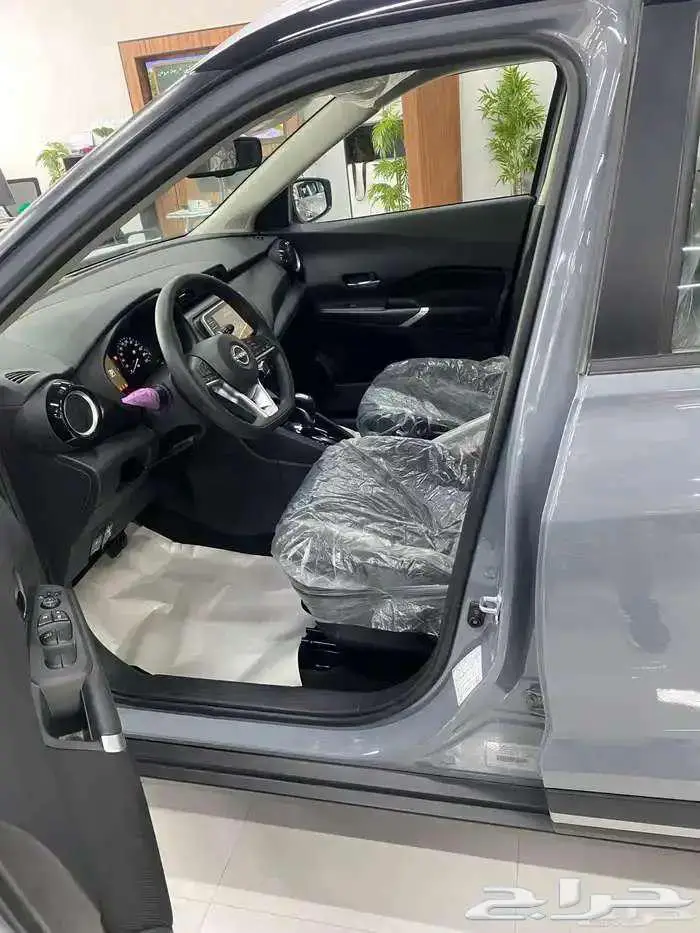 متوفر نيسان كيكس sv موديل2024 شاشه وكاميرا بافضل سعر 4