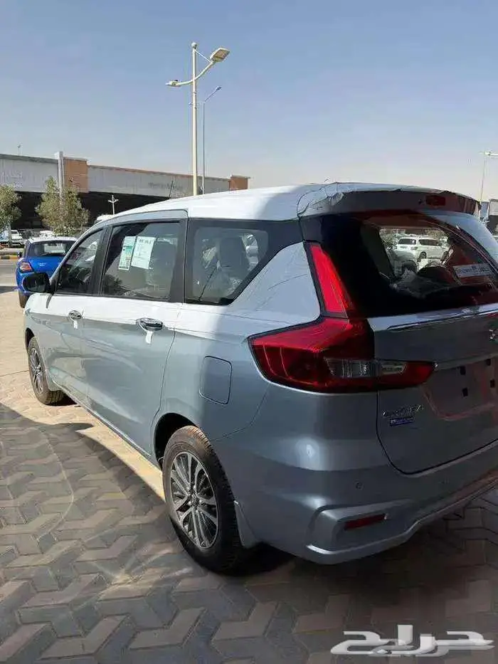 سوزوكي ارتيجا 2025 استاندر وفل كامل 1