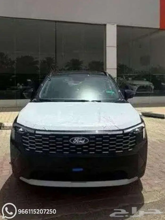 فورد تيريتوري امبيانتي ستاندر 2026 كاش واقساط 0