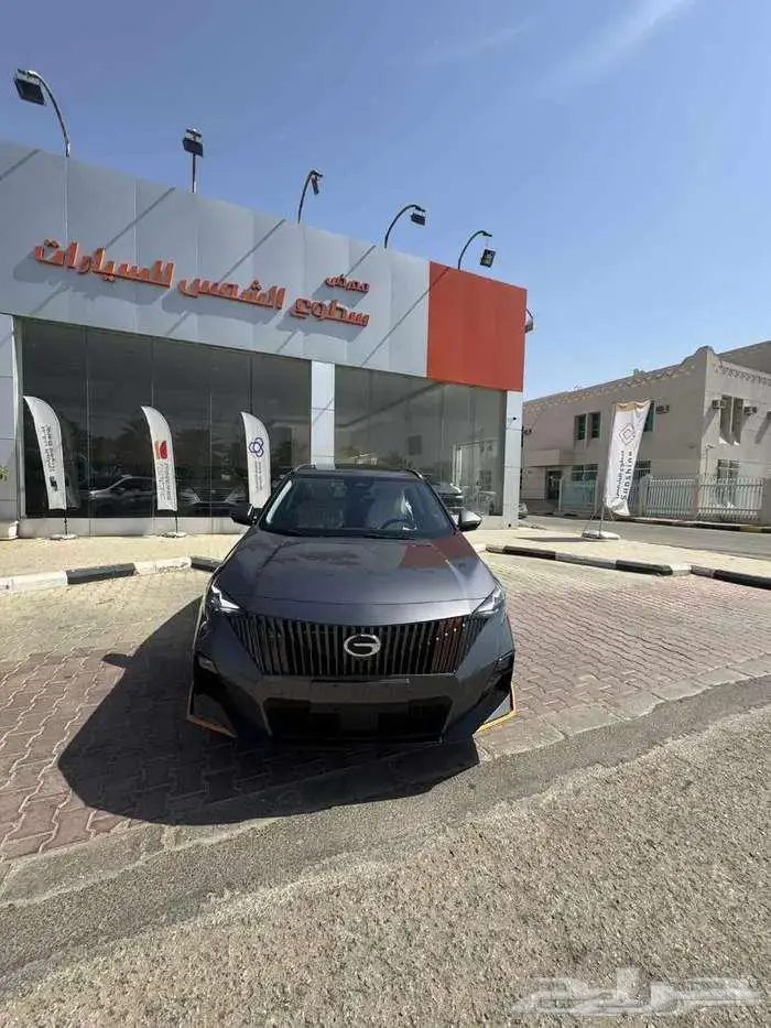 جي ايه سي GAC ام زوم 2026 كاش و اقساط 1