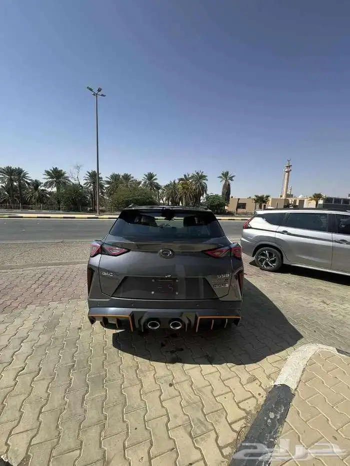 جي ايه سي GAC ام زوم 2026 كاش و اقساط 3