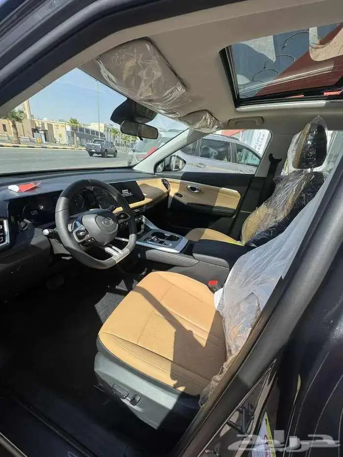 جي ايه سي GAC ام زوم 2026 كاش و اقساط 4