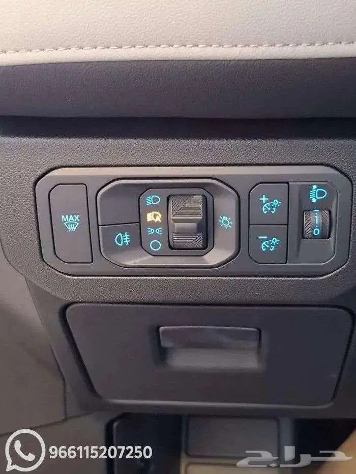 فورد توروس امبيانتي 2026 كاش واقساط 7