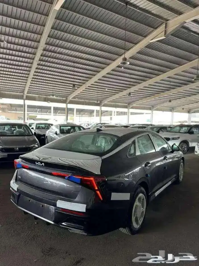 كيا K5 نص فل موديل 2026 كاش وتمويل اقل الاسعار عررووض 6
