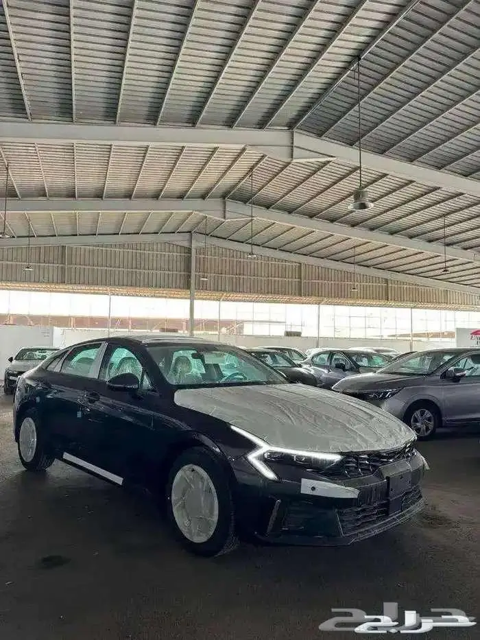 كيا K5 نص فل موديل 2026 كاش وتمويل اقل الاسعار عررووض 2