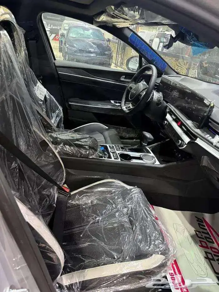 كيا K5 نص فل موديل 2026 كاش وتمويل اقل الاسعار عررووض 14