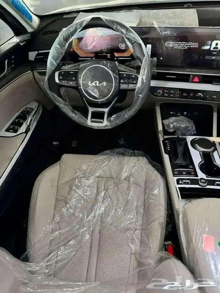 كيا K5 نص فل موديل 2026 كاش وتمويل اقل الاسعار عررووض 16