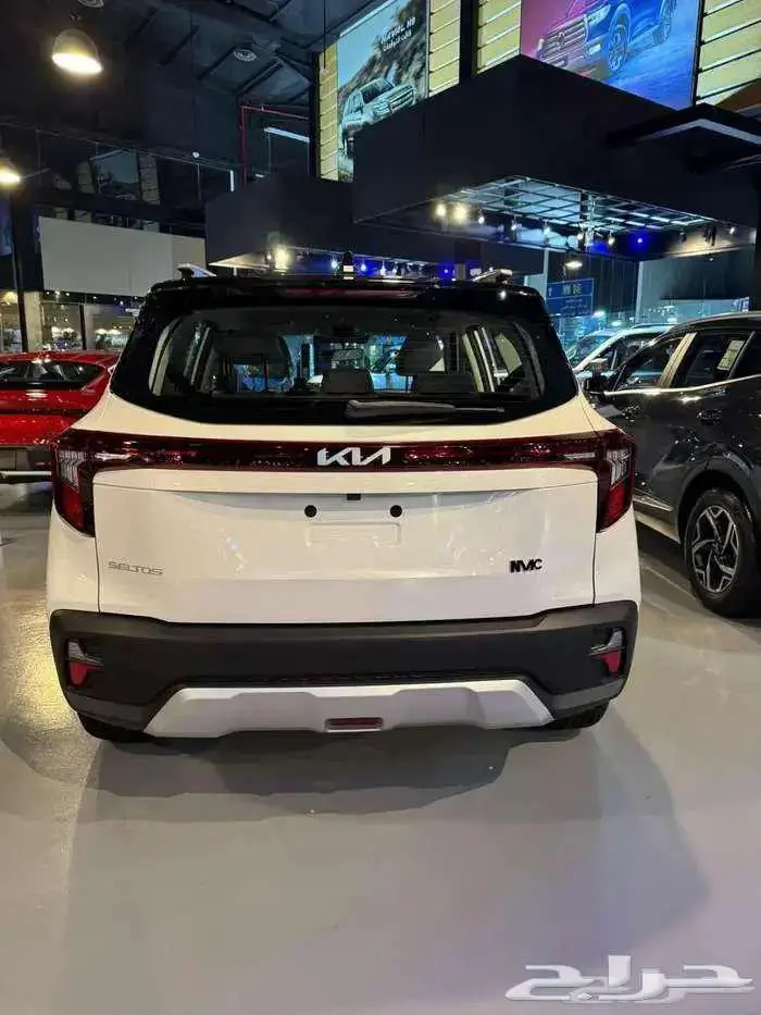 كيا سيلتوس 2026 الان لدى سفنز بعروض نهاية السنة 9