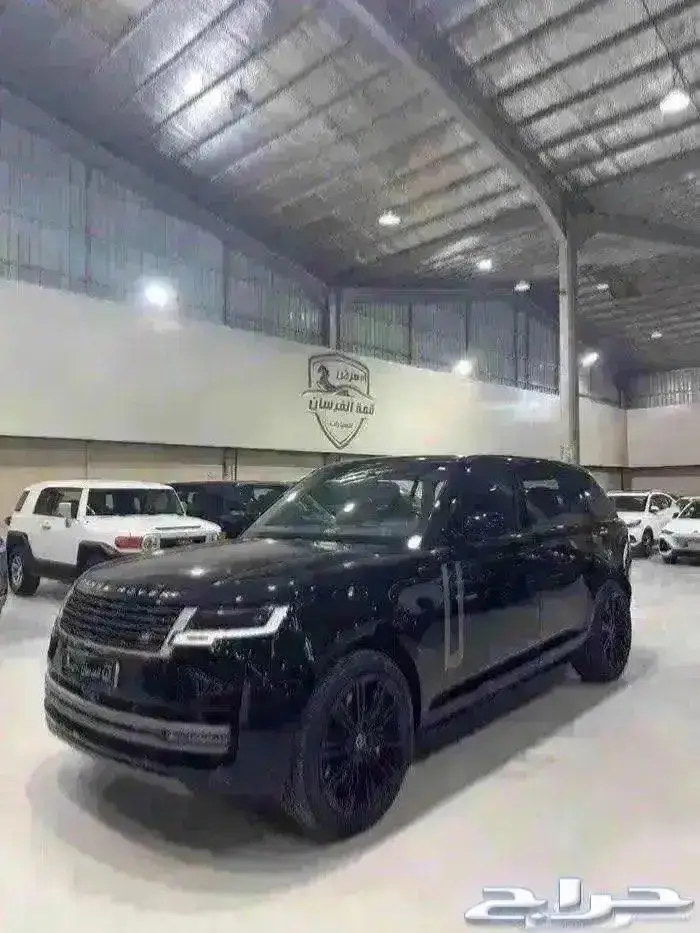 رنج روفر فوج 2023 HSE V8 اديشن 2