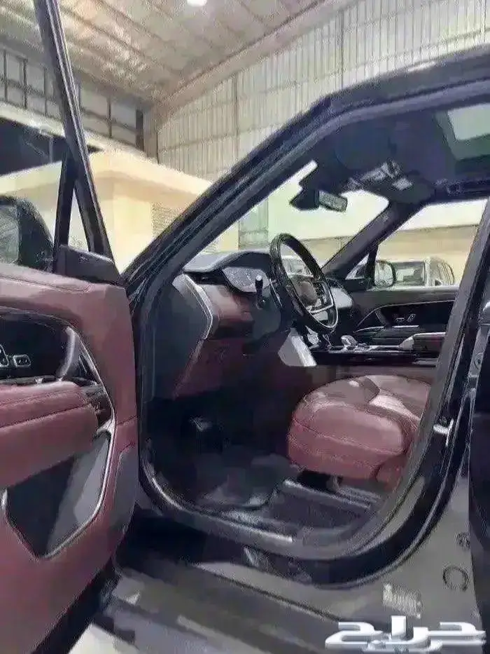 رنج روفر فوج 2023 HSE V8 اديشن 7