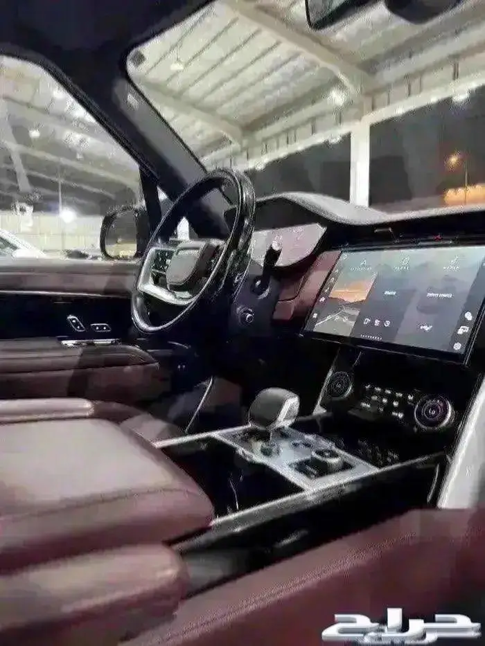 رنج روفر فوج 2023 HSE V8 اديشن 6