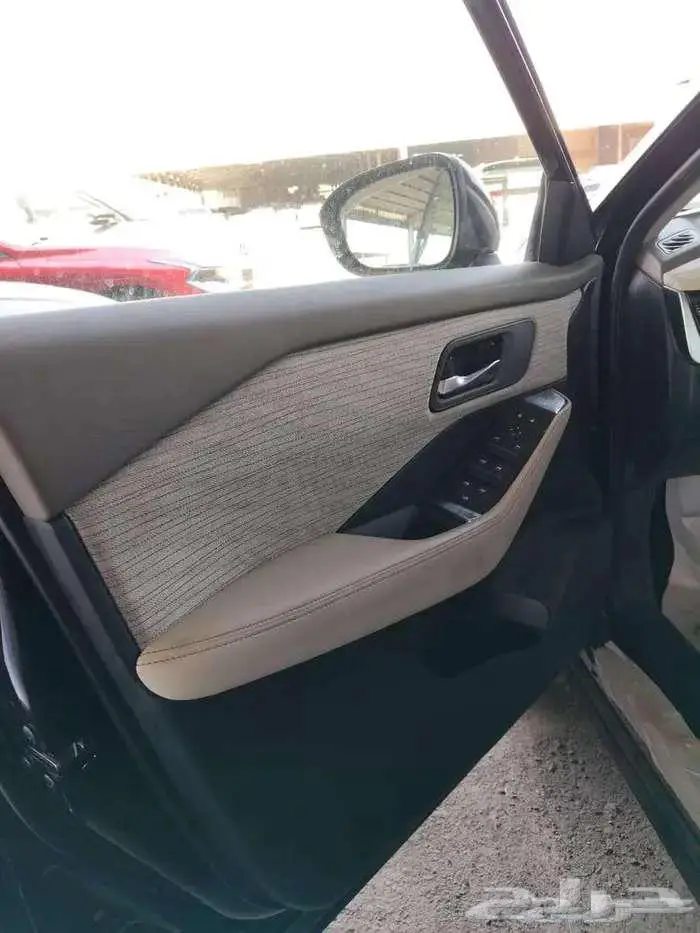 نيسان اكستريل استاندر 7 راكب دبل 2025 كاش او تقسيط 5