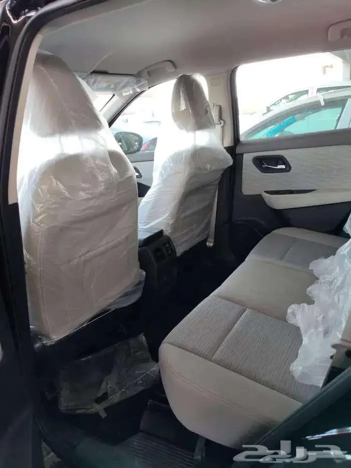 نيسان اكستريل استاندر 7 راكب دبل 2025 كاش او تقسيط 6