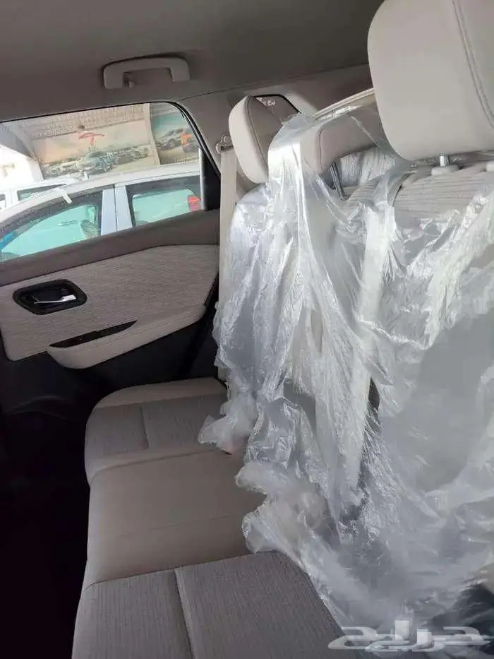 نيسان اكستريل استاندر 7 راكب دبل 2025 كاش او تقسيط 7