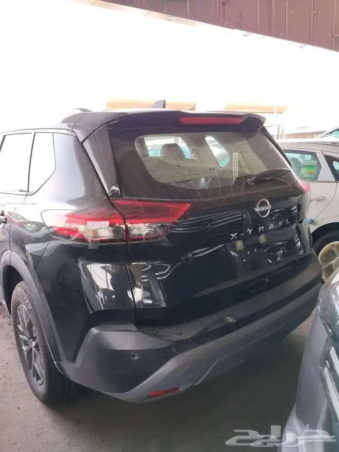 نيسان اكستريل استاندر 7 راكب دبل 2025 كاش او تقسيط 8