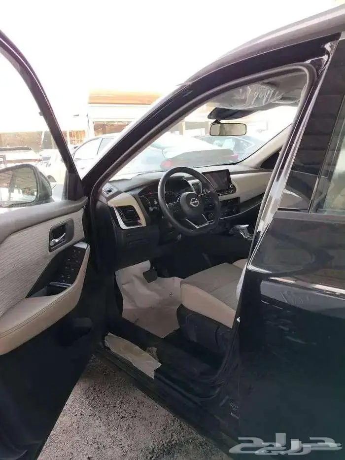 نيسان اكستريل استاندر 7 راكب دبل 2025 كاش او تقسيط 3