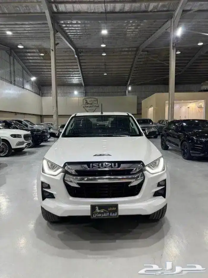 ايسوزو ديماكس 2023 LS دبل 0