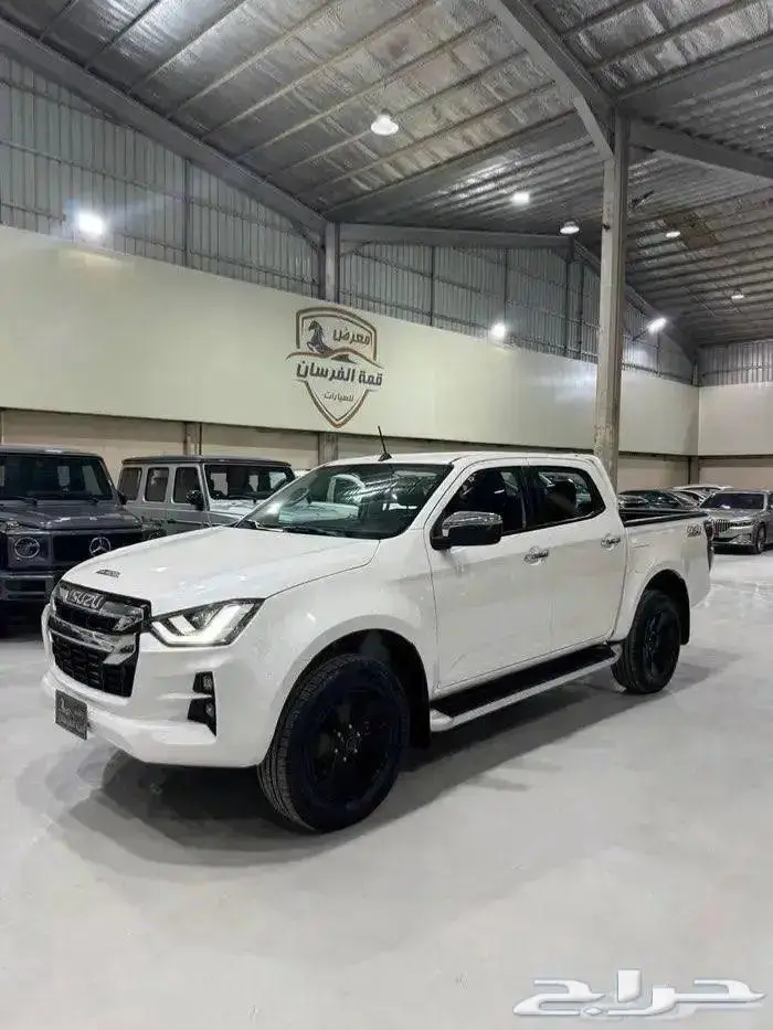 ايسوزو ديماكس 2023 LS دبل 2