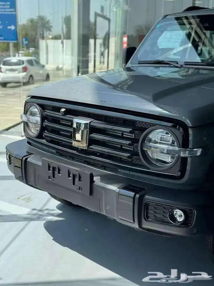 هافال تانك 300 كنكرور 2.0 2025 2