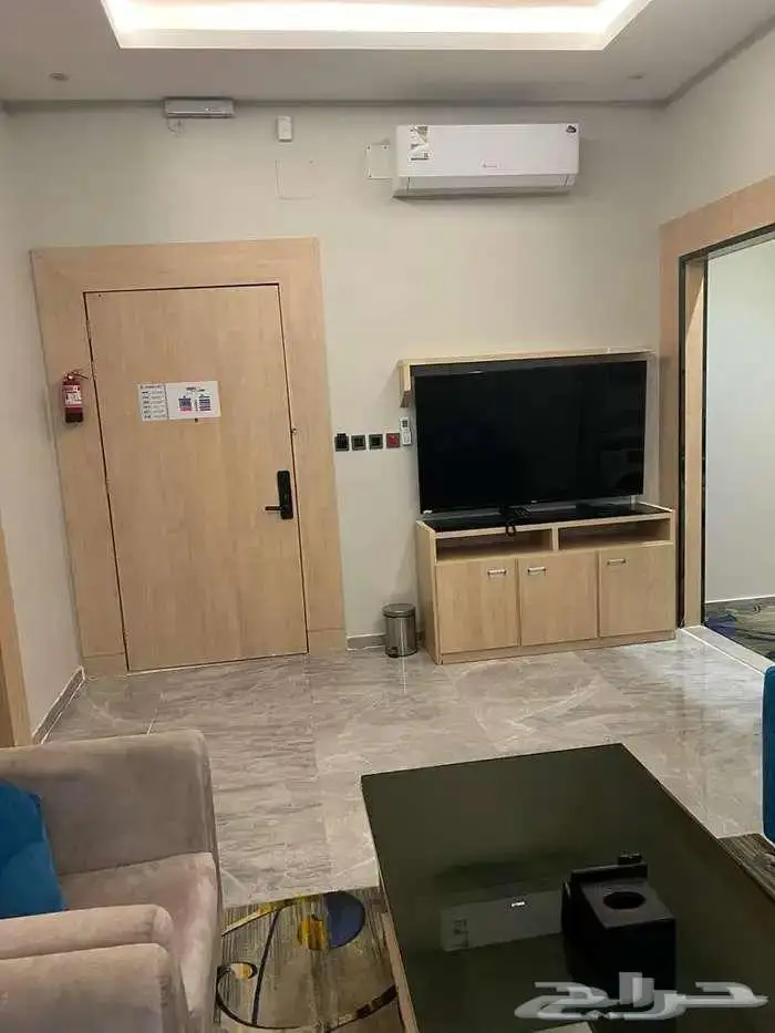 شقق مفروشه للايجار في جيزان 2