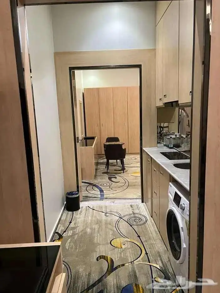 شقق مفروشه للايجار في جيزان 4