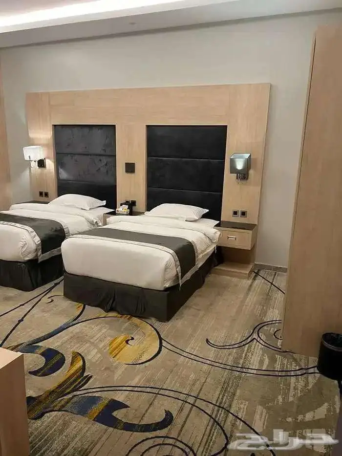 شقق مفروشه للايجار في جيزان 1