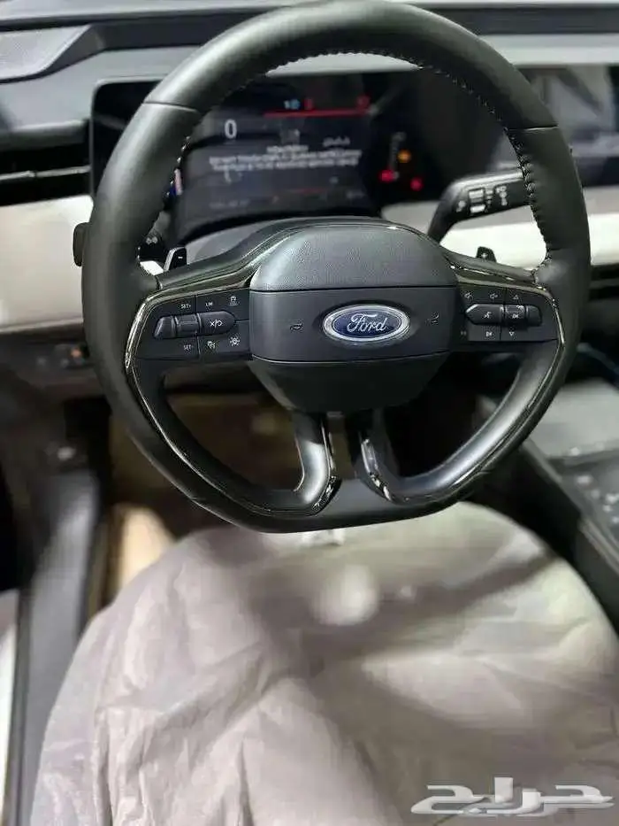 فورد تورس ترند 2026 عروض الكاش والاقساط 3