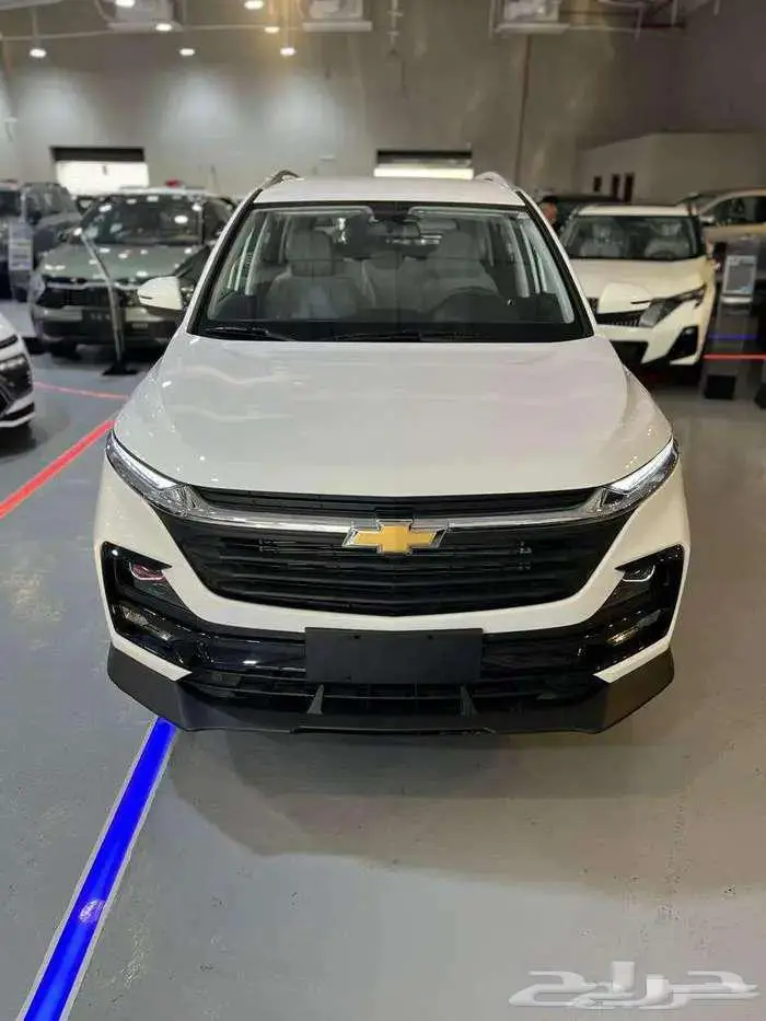 شيفروليه كابتيفيا استاندر 2026 بسعر مميز 3