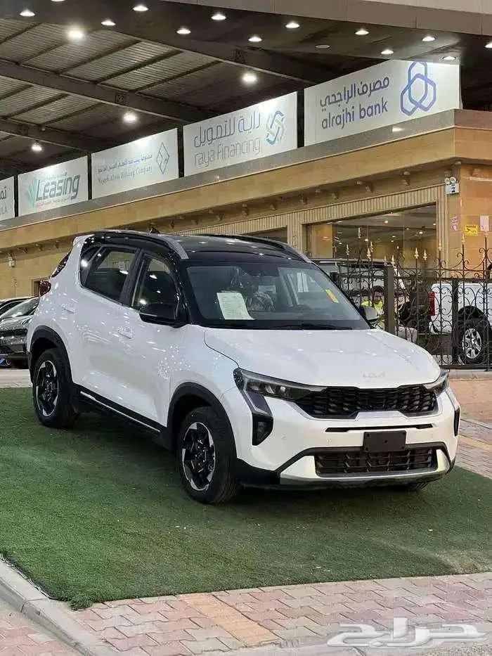 كيا سونيت 2024 فل كامل افضل العروض للكاش والتقسيط 2