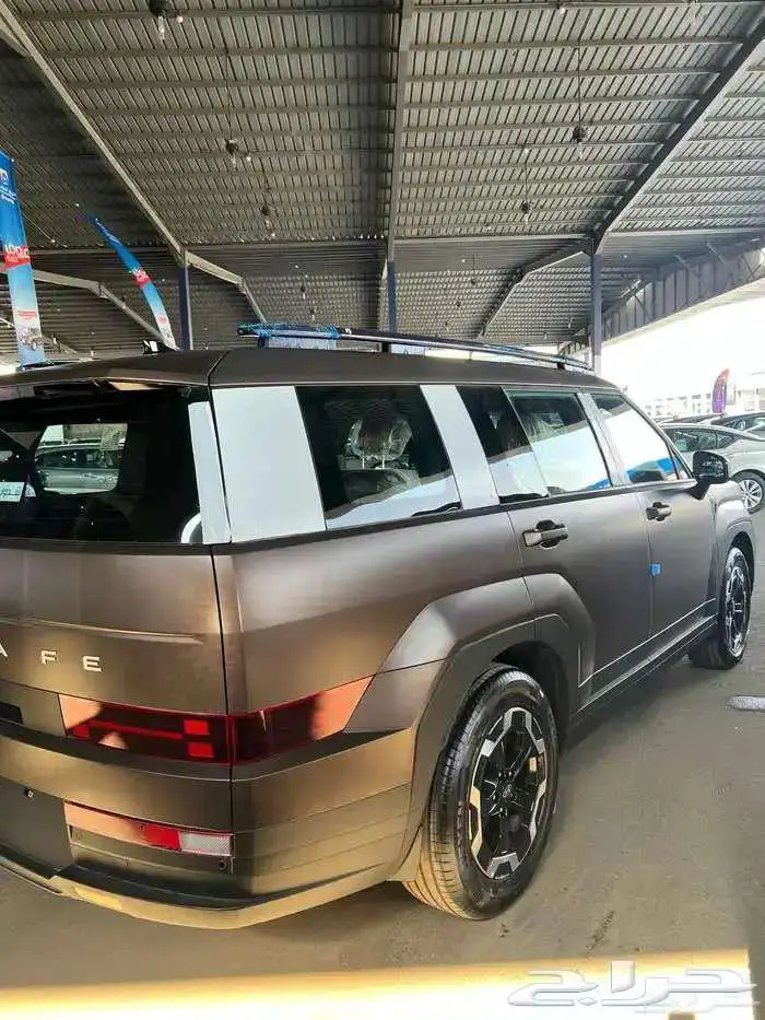 هيونداي سنتافي سمارت 2024 5