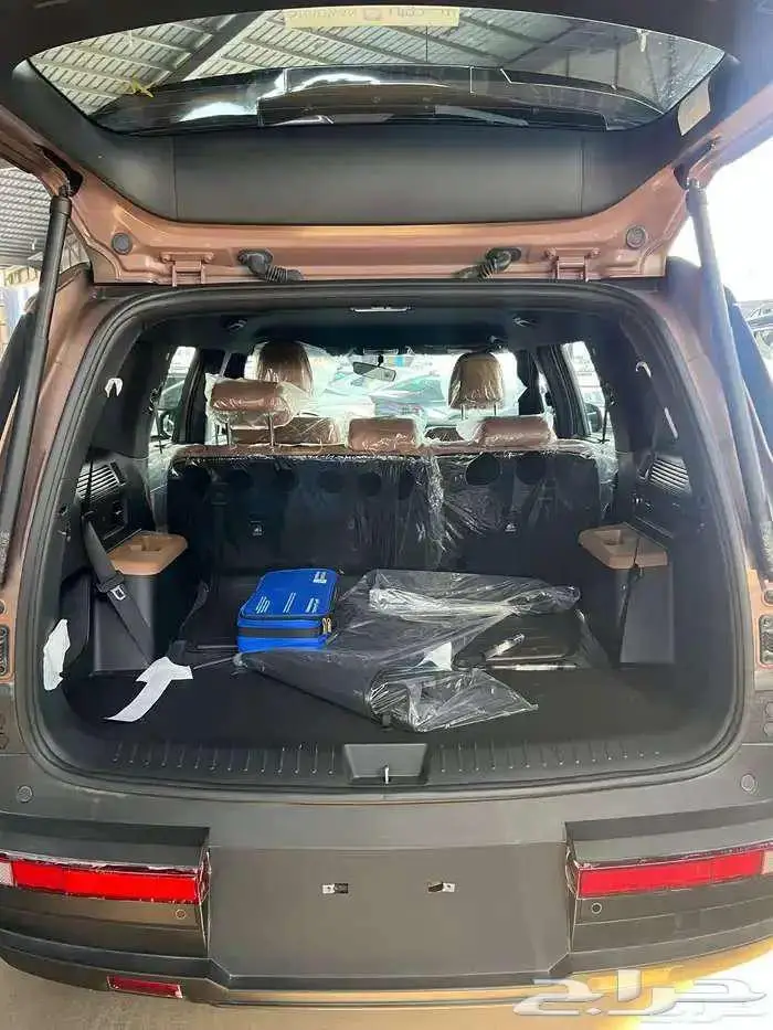 هيونداي سنتافي سمارت 2024 8