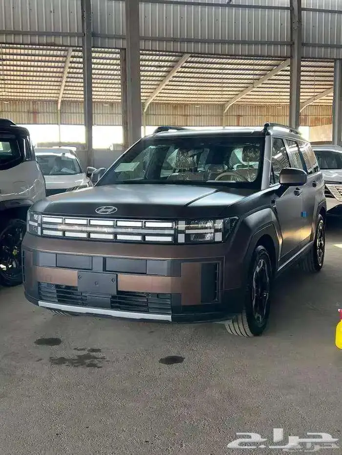 هيونداي سنتافي سمارت 2024 1