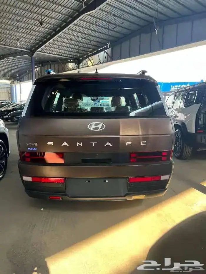 هيونداي سنتافي سمارت 2024 3