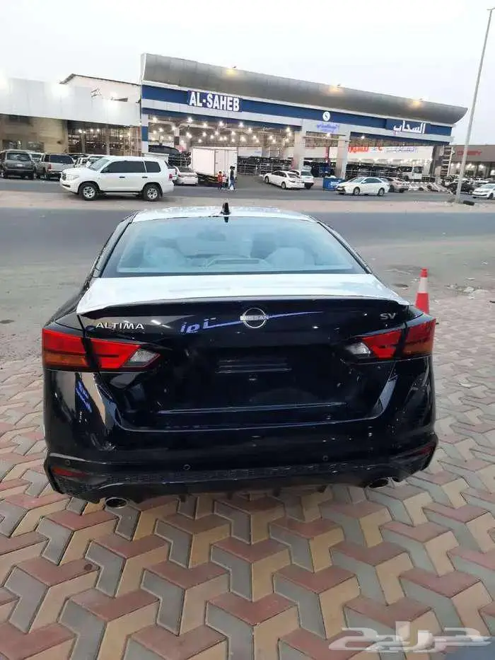 نيسان التيما نص فل 2026 كاش واقساط 14