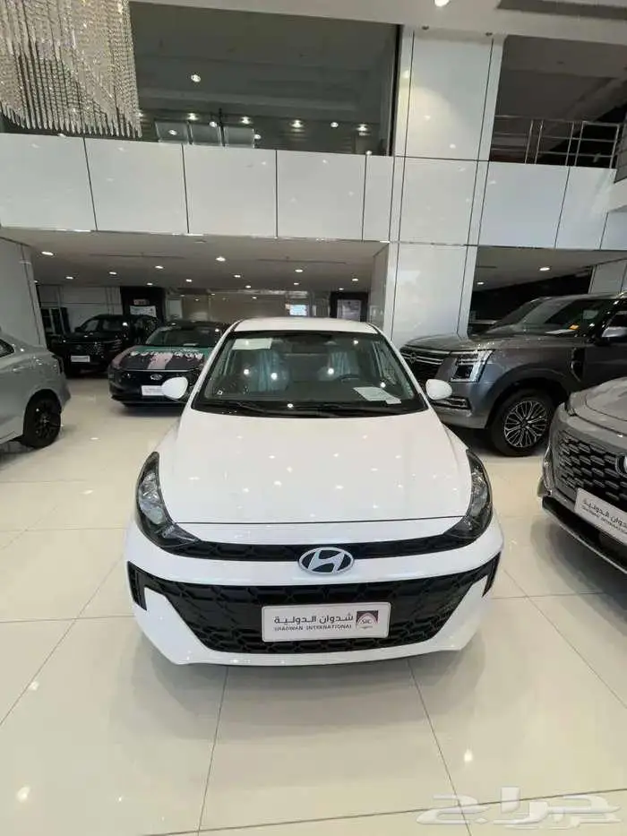 هيونداي جراند i10 2026 2