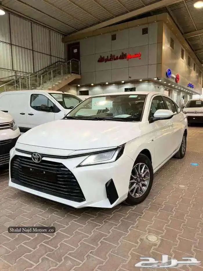 تويوتا ياريس Y استاندر موديل 2026 قسط 999 0