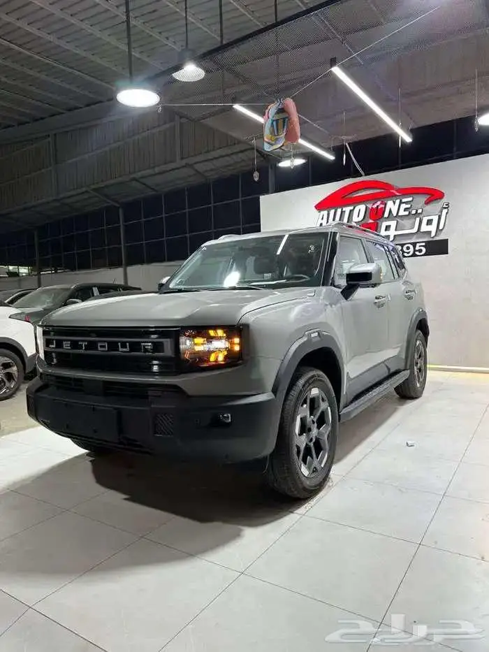 جيتور JETOUR T1 لاكجري فل كامل موديل 2025 اوتو ون 0