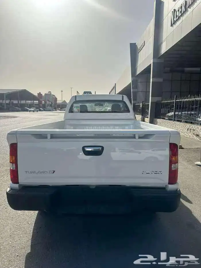 فوتون غمارة ديزل بدون دبل 2026 قير عادي عرض خاص 2