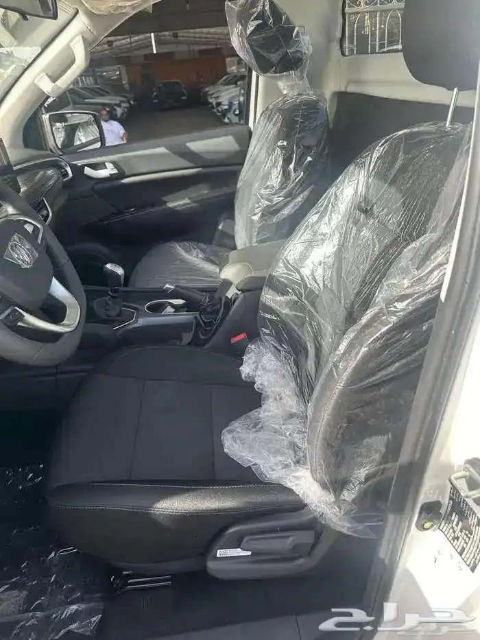 فوتون غمارة ديزل بدون دبل 2026 قير عادي عرض خاص 5