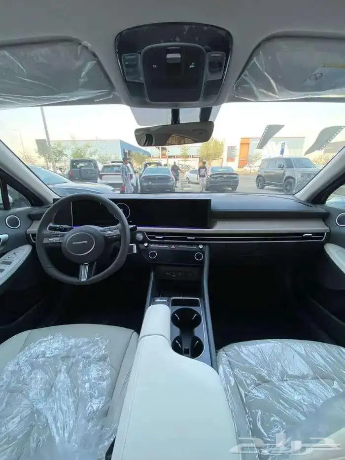 هيونداي سوناتا كمفورت 2026 كاش وتقسيط 4