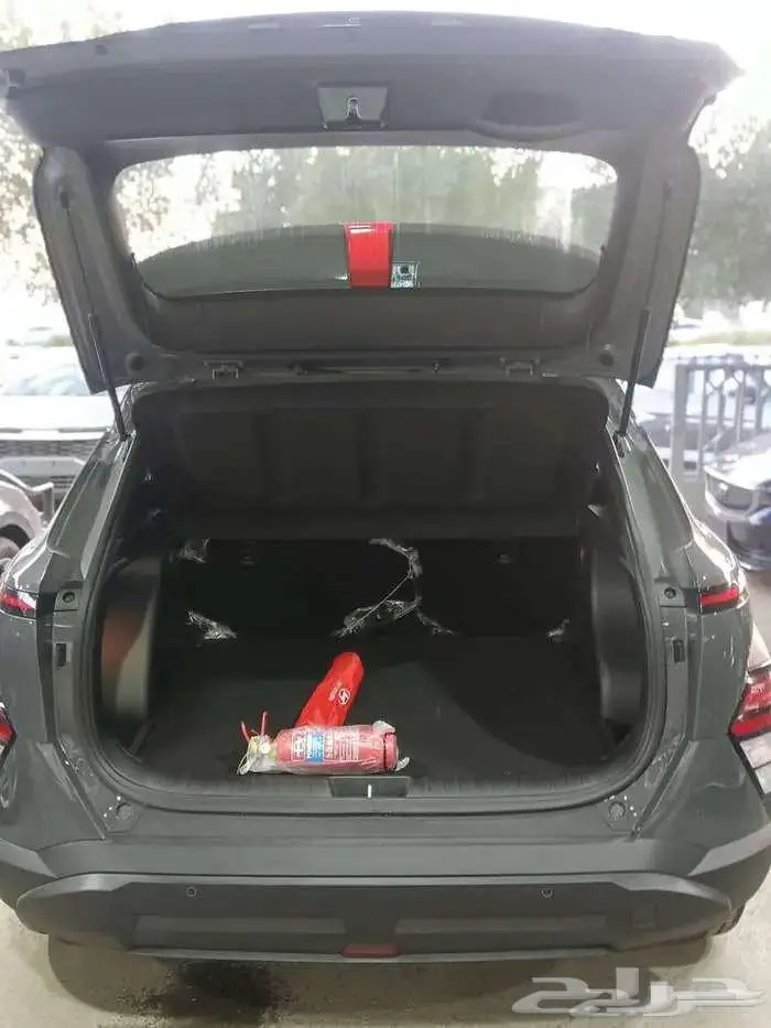 هونداى كونا 2026 فليت 8