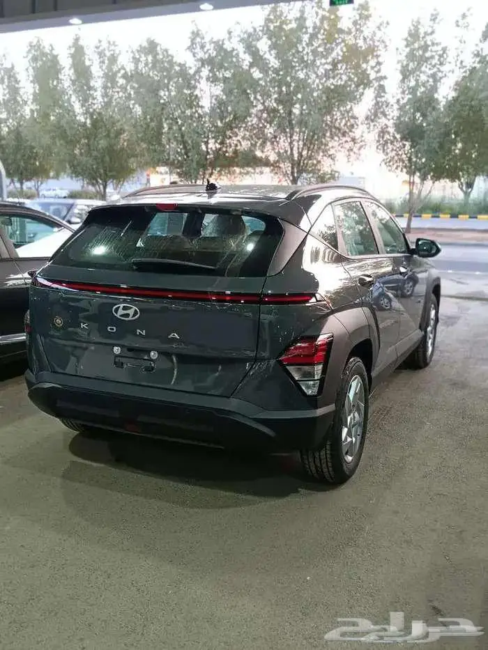 هونداى كونا 2026 فليت 4