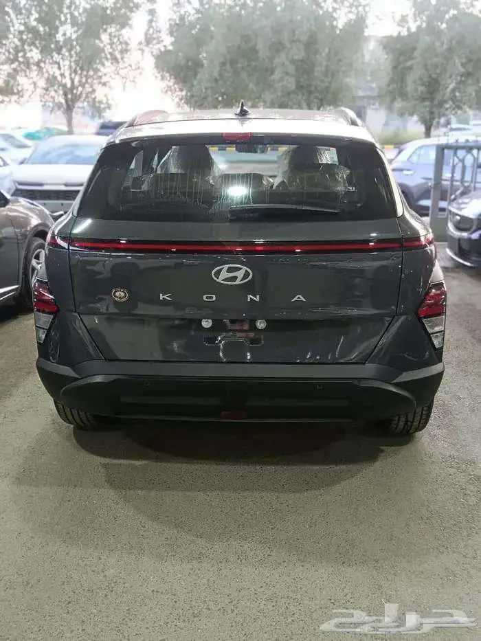 هونداى كونا 2026 فليت 6