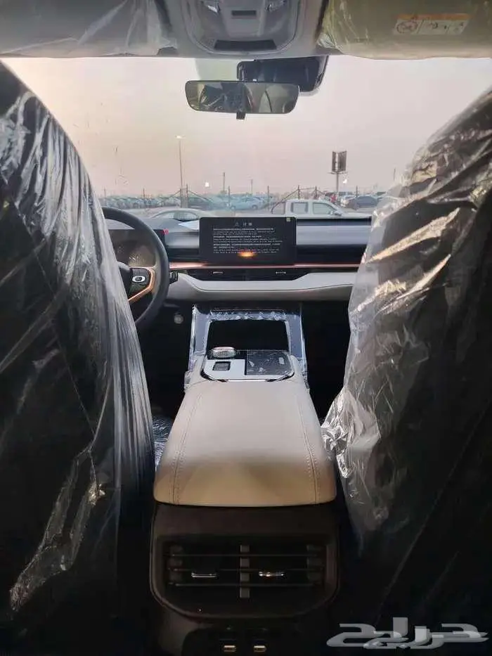 هافل H6 استاندر موديل 2026 كاش واقساط 8