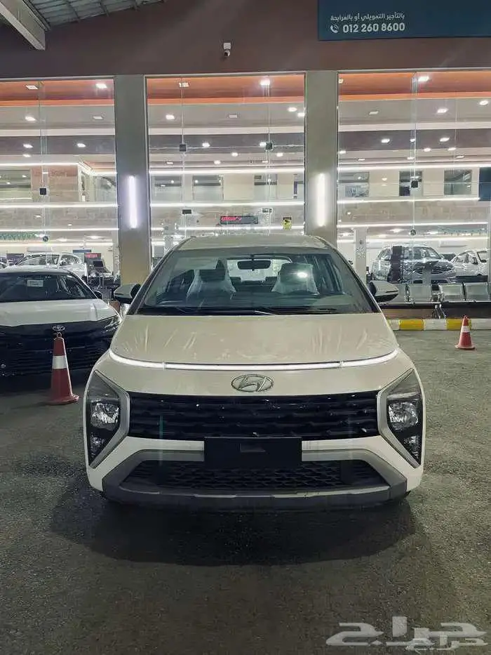 هيونداى ستارجيزر 2025 0